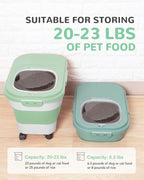 20-23 Lbs Dog Food Storage Container - Image 3