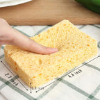 ARCLIBER Cleaning Sponge, Kitchen Sponges Pack, Non-Scratch Cellulose Sponge - Image 3