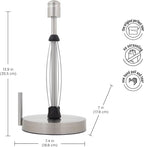 Kamenstein Perfect Tear Paper Towel Holder - Image 5