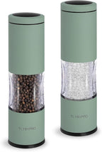 Salt and Pepper Grinder Set by TLYSXPROOfficial