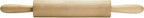 Mrs. Anderson’s Baking Wooden Rolling Pin, German Beechwood by MrsAndersonsBaking