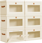 DIMJ Storage Bins with Lids by DiMJ