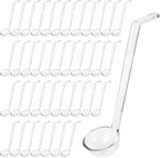 STARVAST 40PCS 1 oz Plastic Small Ladles by STARVAST