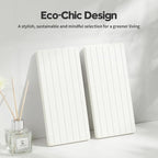 2PCS Water Absorbing Stone Drying Tray Mat - Image 7