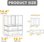 SpaceAid Bottle Storage Organizer Baby - Image 2