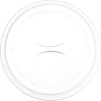 Nordic Ware BPA-free and Melamine Free Plastic Splatter Microwave Cover - Image 3