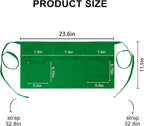 Server Apron with 5 Pockets - Image 5