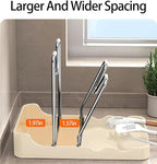 Pot lid Holder And Spoon Rest, 2 Layers Lid And Spoon Rest Pot Lid Organizer - Image 2