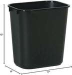 Rubbermaid Commercial Standard Series Wastebaskets - Image 2