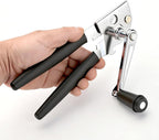 Manual Can Opener, Easy-Grip Hand Crank Can Opener - Image 7