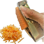 Grater Guard for Cutting Vegetables/Grating by SAFEGRATE