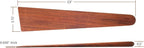 Earlywood 13 inch Handmade Wood Cooking Utensil - Image 3