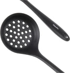 GreenPan 5 Piece Cooking Utensil Set, Flexible Nonstick Silicone, Stain-Free - Image 10