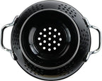 Calypso Basics by Reston Lloyd Powder Coated Enameled Colander, 1 Quart - Image 4