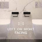 Day Moon™ - Toilet Paper Holder - Modern Roll Holder - Image 8