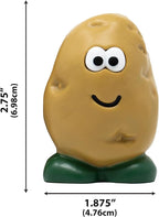 Joie Spud Dude Potato Brush, Vegetable and Fruit Scrubber, Produce Cleaner - Image 7