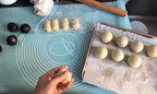 11 Inch Baking Sheets Pan Nonstick Set of 2, Walooza Cookie Sheet Replacement - Image 7