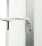 Winco SSBD-5 Stainless Steel Ice Tea Dispenser - Image 4