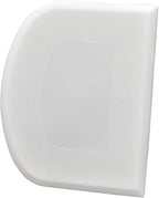 Dough Bowl Spatula & Stainless Steel Bench Scraper/Chopper - Image 7