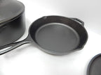 Lodge Cast Iron Set - Image 3
