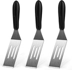 Small Spatula 3 Pieces, Metal Spatulas by HslyT