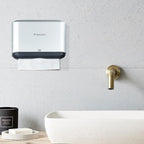 Trifold Hand Towel Dispenser for Bathroom - Image 7