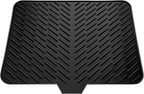 Silicone Drying Mat, Heat-Resistant, Eco-friendly, Hygienic Drying Pad by LKYLIVE