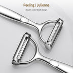 Julienne Peeler Vegetable Peeler - Image 5