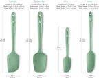 DI ORO Silicone Spatula Set - Image 5