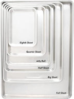 Nordic Ware Natural Jelly Roll Pan - Image 8