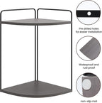 Forest Angle Bathroom Counter Organizer, Countertop Organizer, Vanity Organizers - Image 6
