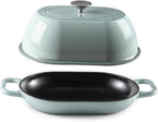 Krustic Enameled Cast Iron Dutch Oven - Image 2
