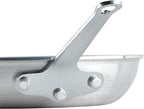 Winco Commercial-Grade Aluminium Fry Pan/Skillet, Satin Finish - Image 4