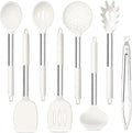TeamFar Kitchen Utensils, for Nonstick Cookware Cooking Stirring Turning by TeamFar