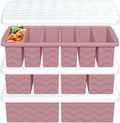 3-Pack Silicone Freezer Trays by Doasuwish