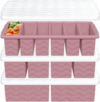 3-Pack Silicone Freezer Trays by Doasuwish