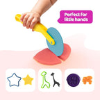 Dough Tools for Kids, Ice Cream, Play Bulk Pack - Image 3