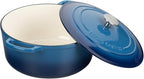 EDGING CASTING Enameled Cast Iron Dutch Oven Pot - Image 6