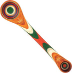 Totally Bamboo Baltique Marrakesh Collection 2 in 1 Wooden Measuring Spoon by TotallyBamboo