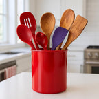 Reston Lloyd Multipurpose Utensil/Crock Holders Organize Wide Variety of Sizes - Image 14