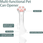Cat Wet Food Spoon with Can Lids 3 oz - Image 5