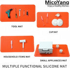 MicoYang Silicone Dish Drying Mat - Image 4