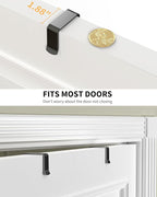 Moforoco 6-Tier Over The Door Pantry Organizer, Pantry Organization and Storage - Image 5