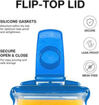 LocknLock Aqua Fridge Door Water Jug - Image 5