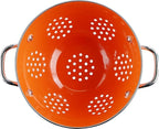 Calypso Basics by Reston Lloyd Powder Coated Enameled Colander, 3 Quart - Image 2
