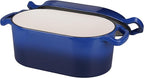 VORRINGARD Oval Dutch Oven Pot - Image 6