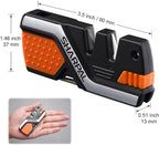SHARPAL 101N 6-in-1 Pocket Knife Sharpener & Survival Tool – Diamond Sharpening - Image 6