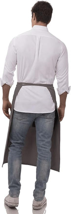 Chef Works Unisex Bistro Chef Apron - Image 3