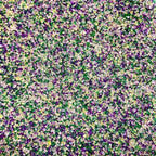 Edible 4-Colors Sanding Sugar Sprinkle 142g/ 5.01oz Sugar Crystals for Cake Decorating Baking Cakes Cupcakes and Cake Decorations for Wedding Parties Valentines Day Halloween Christmas by Homipooty