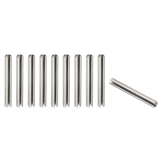 PATIKIL Slotted Spring Pin by PATIKIL